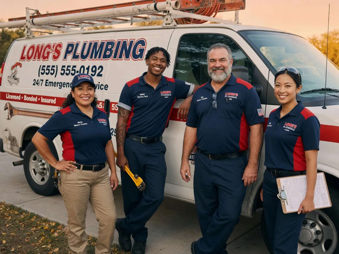 Leak Detection company in Silverwood, MI